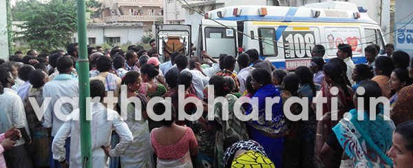 ಅಪಘಾತದಲ್ಲಿ ಅತ್ತಿಗೆ, ಮೈದುನ ದಾರುಣ ಸಾವು